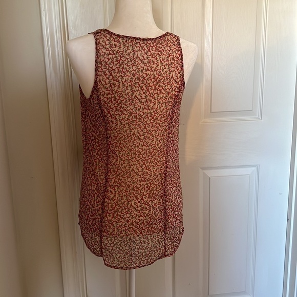 Pins & Needles Bow Print Blouse - Picture 2 of 4